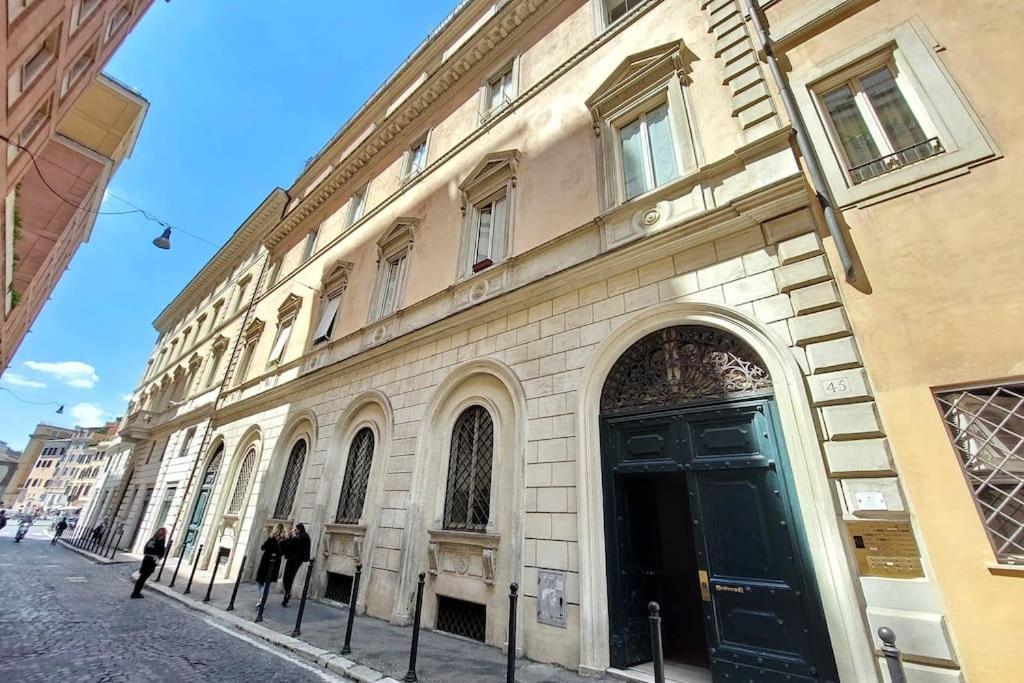 Suite Barberini Рим Екстериор снимка