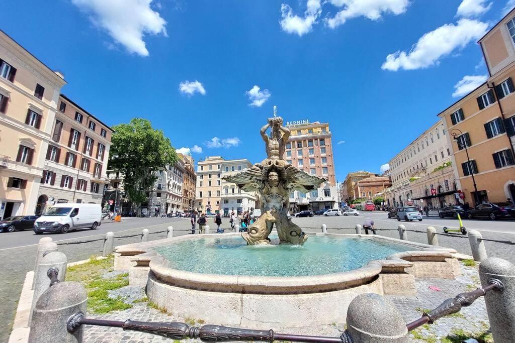 Suite Barberini Рим Екстериор снимка