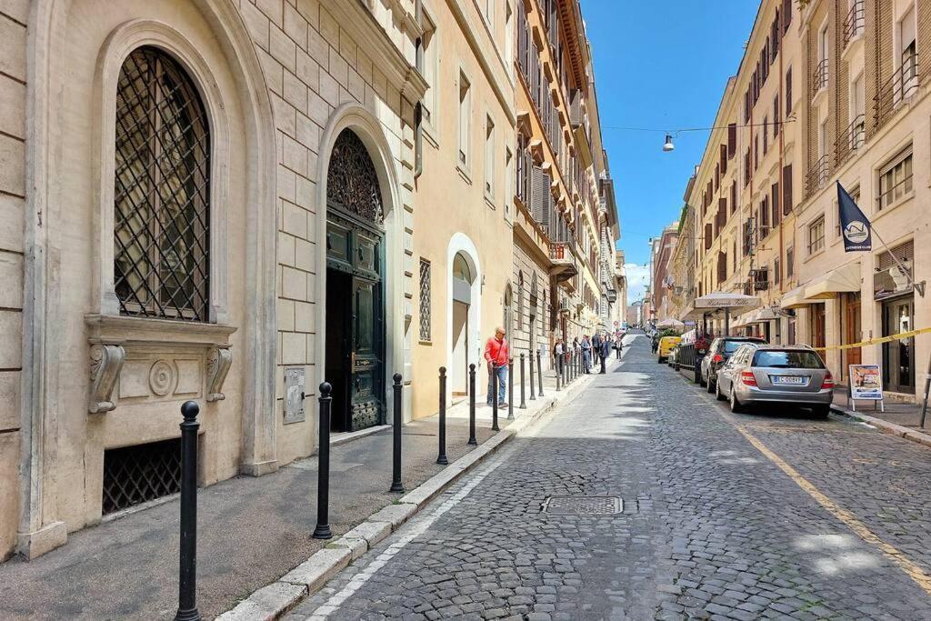 Suite Barberini Рим Екстериор снимка
